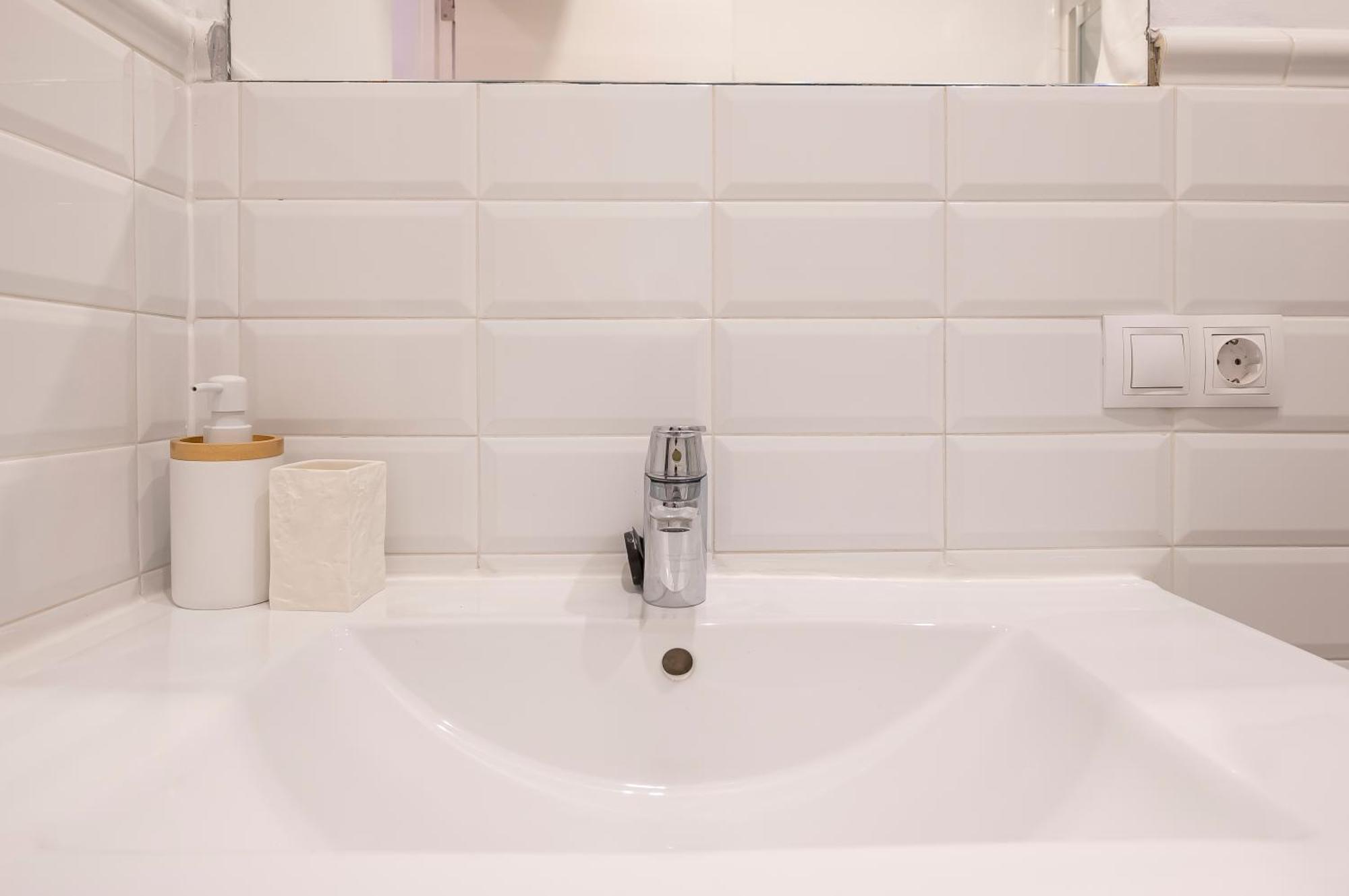 Apartment Moderno En El Centro By Bebalmy *